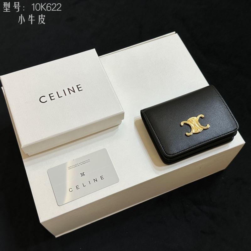 Celine Wallets Purse